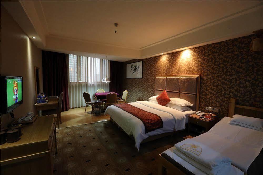 Changsha Residence Hotel Exteriér fotografie