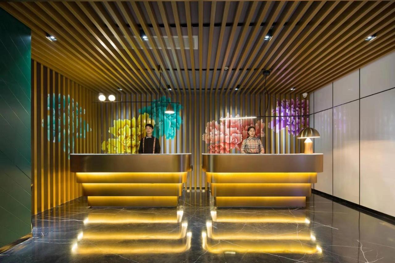 Changsha Residence Hotel Exteriér fotografie